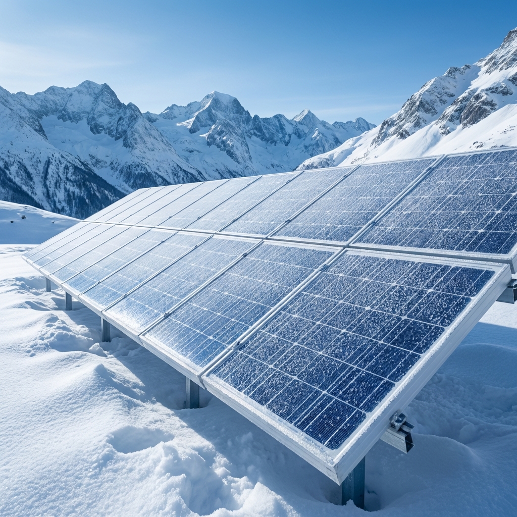 Snow Solar